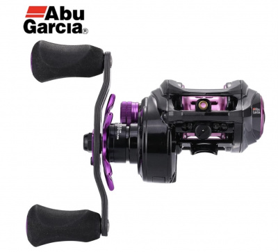 Катушка мультипликаторная Abu Garcia Revo EXD-SHS-L