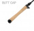 Кастинговое удилище JS Company Bixod N Air BC672M 1.995m 3.5-21gr Fast