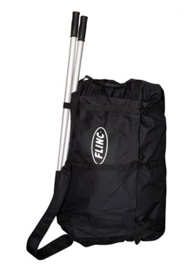 Моторно-гребная лодка Flinc FT290LA AirDeck (серый) модель 2025 г