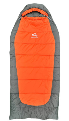 Спальный мешок кокон Tramp Troll T-Loft Regular (правый) 220*95*85 см (-25°C)