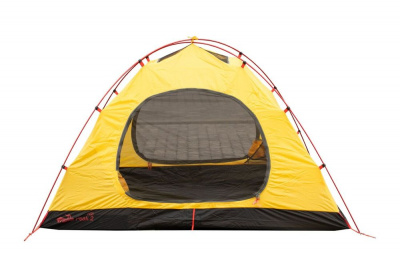 Палатка Экспедиционная Tramp Peak 2 (V2)
