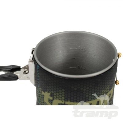 Система для приготовления пищи Tramp 800 мл (камуфляж)