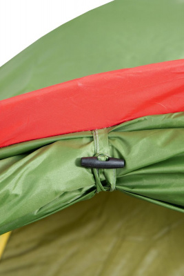 Палатка Универсальная Tramp Lite Camp 2 (V2)