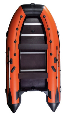 Надувная лодка ПВХ RiverBoats RB-390