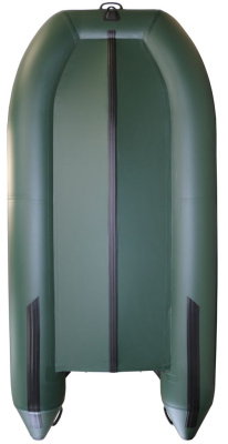 Лодка Polar Bird 340М (Лайт) Стеклокомпозит (Зелёный)