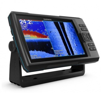 Эхолот Garmin Striker Plus 9sv
