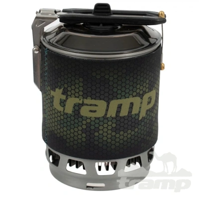 Система для приготовления пищи Tramp 800 мл (камуфляж)