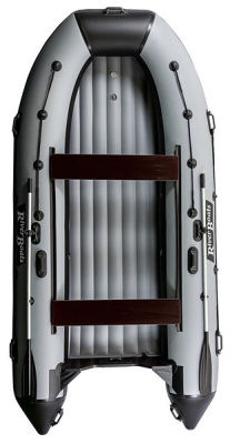 Надувная лодка ПВХ RiverBoats RB-390 НДНД