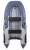 Лодка Grouper GR 335W (кокпит 80 см) НДНД (серо - синий) модель 2026 г Лодка Grouper GR 335W (кокпит 80 см) НДНД (серо - синий) модель 2026 г