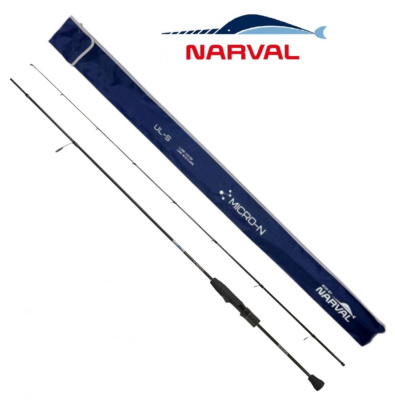 Спиннинг Narval Fishing Micro-N 732UL-S 2.20m 1-7gr Ex.Fast
