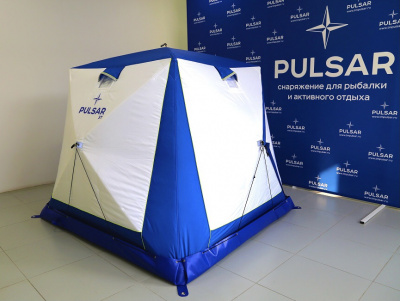 Гидро пол ПВХ утепленный PULSAR 3Т 220*220 см без отверстий