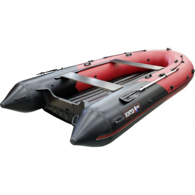 Лодка ПВХ Хантер 420 ПРО