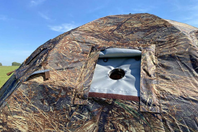 Универсальная палатка Берег УП-7 (500х500/230 см)