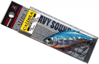 Воблер Zipbaits Calibra 75 #026