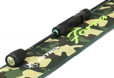 Спиннинг Zetrix Forra 782M 2.34m 3-16gr