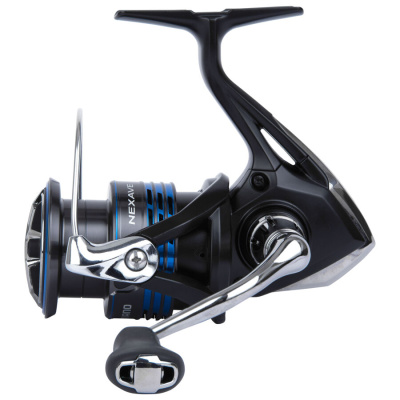 Катушка Shimano Nexave FI 21 1000