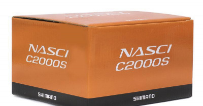 Катушка Shimano Nasci 16 C2000S