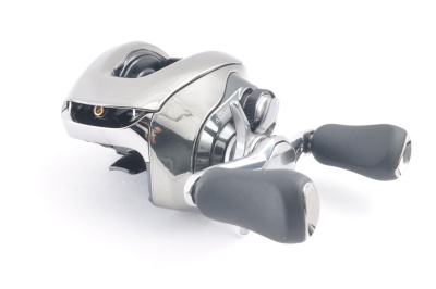 Мультипликаторная катушка Shimano 25 Antares 101 HG