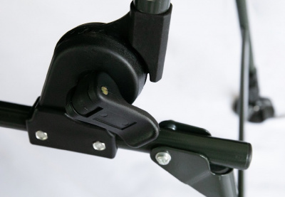 Раскладушка карповая, фидерная, складная , туристическая, для рыбалки Tramp Carp King TRF-028