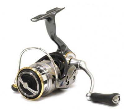 Катушка Daiwa Luvias 20 FC LT 2000S