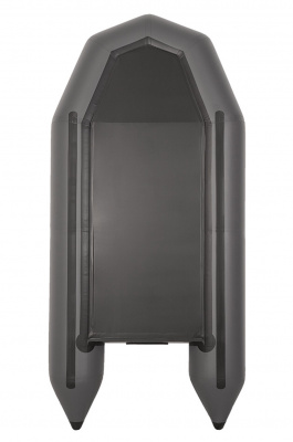 Лодка моторная Лоцман Профи 290 ЖС (серый)