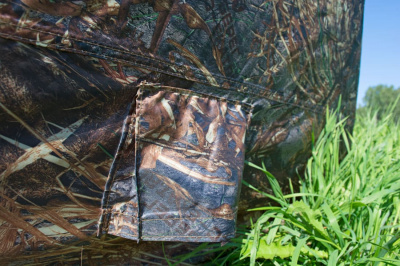 Универсальная палатка Берег Пентагон Двухслойный (345х230/ 210 см)