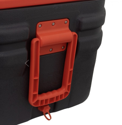 Изотермический Контейнер Tramp на 80 литров  с колесиками TRP-061