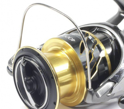 Катушка Shimano Twin Power 4000PG