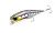 Воблер Daiwa Morethan Cross Wake 75SSR-F Metallic Through Trans Iwashi