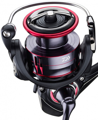 Катушка Daiwa 17 Fuego LT 3000D-C