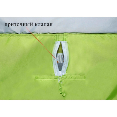 Зимняя палатка Лотос Куб 3 Компакт Термо (210х210/180 см)