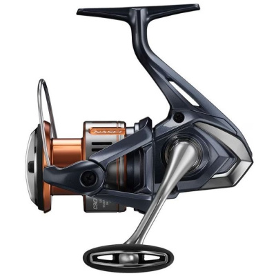 Катушка Shimano 25 Nasci 4000