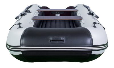 Надувная лодка ПВХ RiverBoats RB-350 НДНД