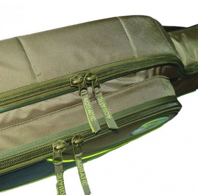 Чехол для удилищ жесткий AQUATIC Ч-02 138