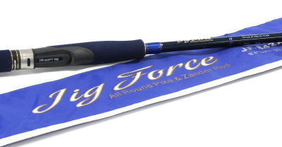 Спиннинг Hearty Rise Jig Force 802M 2.44m 8-35gr