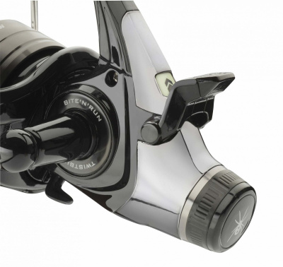 Катушка Daiwa Black Widow BR 4000A