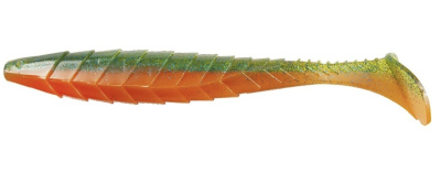 Силиконовая приманка Frapp Geko 10" цв. #PAL 11