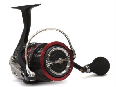 Катушка Daiwa TD M 4012QD