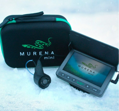 Подводная видеокамера Практик Murena Mini, 20 м НОВИНКА! Без записи, карманный размер