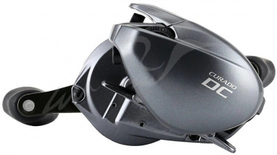Катушка мультипликаторная Shimano Curado DC 151