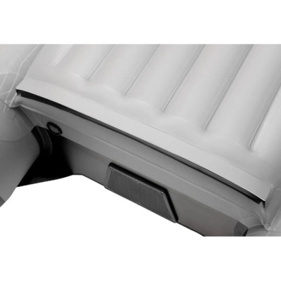 Лодка ПВХ Roger Trofey 3500 НДНД (серый-графит)