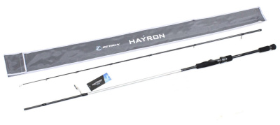 Спиннинг Zetrix Hayron HRS-812H 2.47m 14-56gr