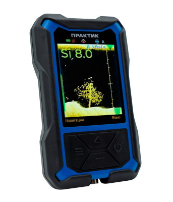 Эхолот Практик 8 Макс Дуо