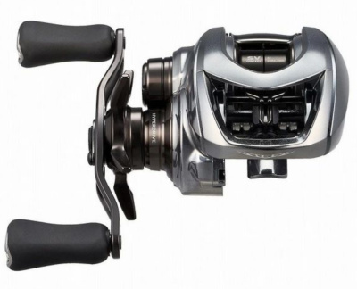 Катушка мультипликаторная Daiwa 25 Steez Limited CT SV TW 70XHL
