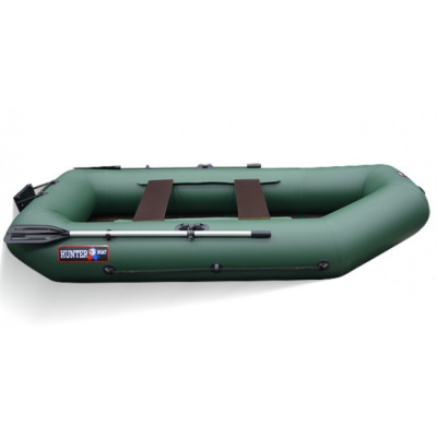 Лодка ПВХ Хантер 280 Т New