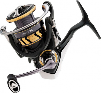 Катушка Daiwa 17 Legalis LT 2500D