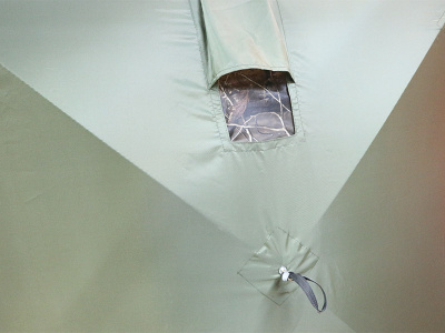 Палатка Пингвин Mr. Fisher Шелтерс 215 (215х215/180 см)