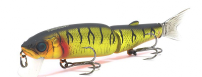 Воблер Jackall Magallon SP mat gold tiger