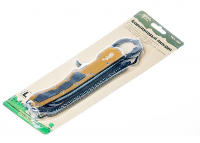 Липгрип алюминиевый Tramp (L-24см) TRA-260