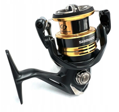 Катушка Shimano Sahara 22 2500